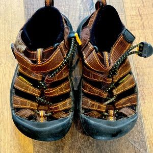 Childrens Keen Newport Sandal size 10